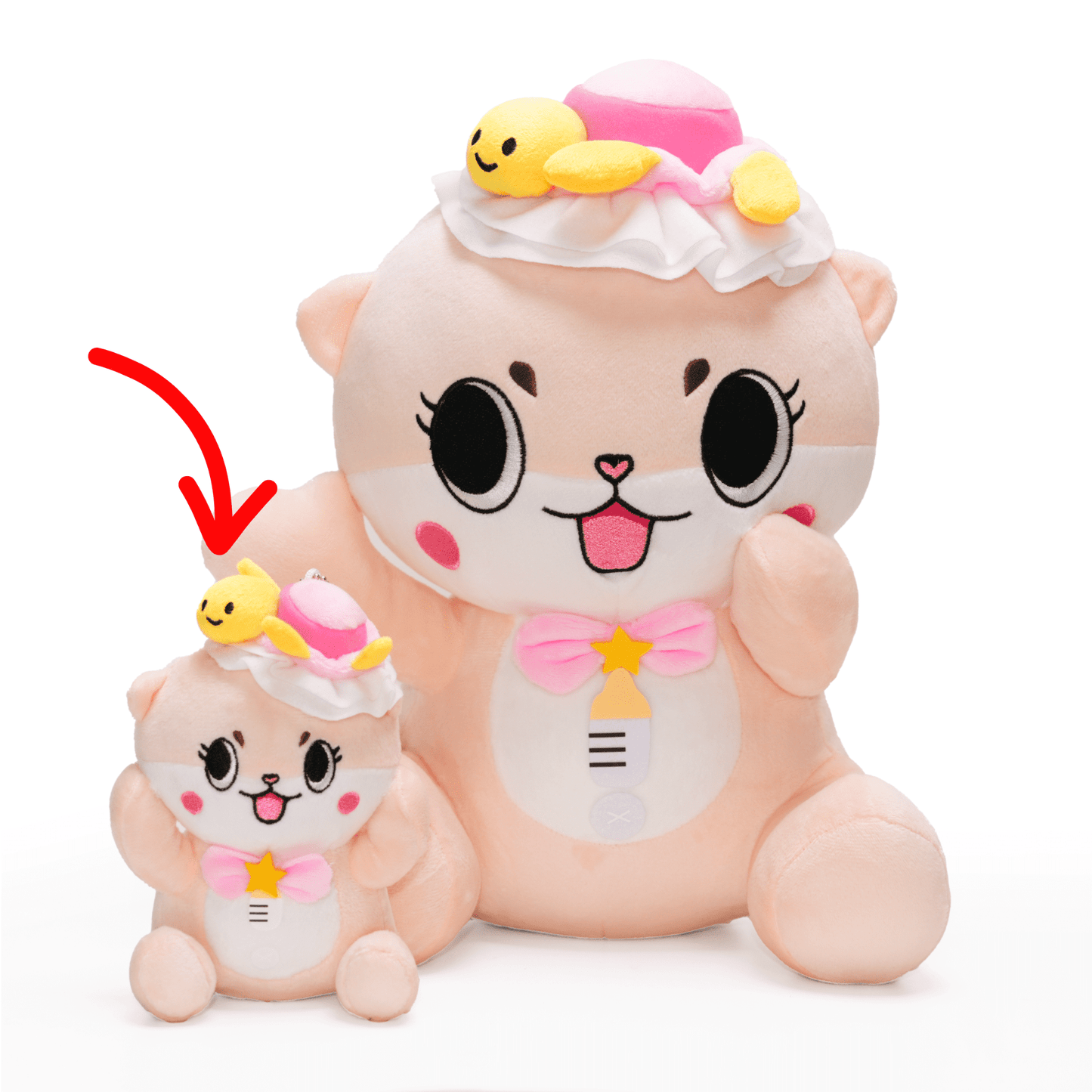 Plush Small